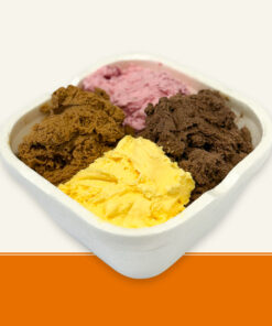 1 Kg de Helado