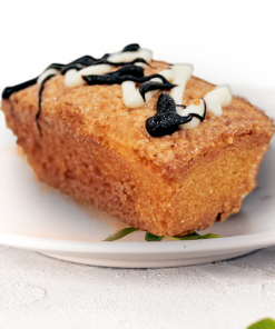 Budín de Limón