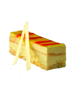 Semifrío de Limón