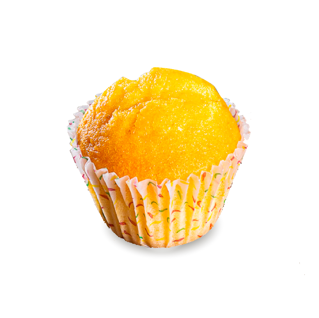 Muffin de Maracuyá