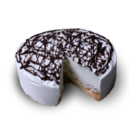 Torta Mousse de Limón