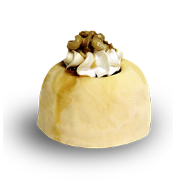 Flan Helado
