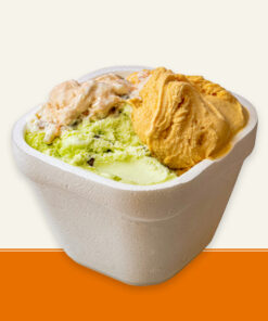 1/4 Kg de Helado