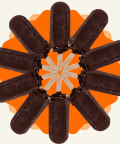 10 Palitos de Crema