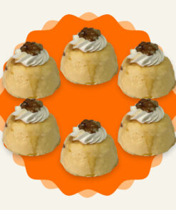 Flan Helado x 6 unidades